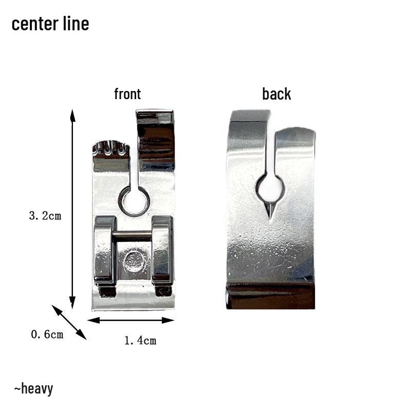 Multifunctional Electric Sewing Machine with Zipper, Binding, and Overlock Presser Foot Attachments