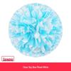 Cheerleading Hand Flower Pom Poms for Dance and Performance