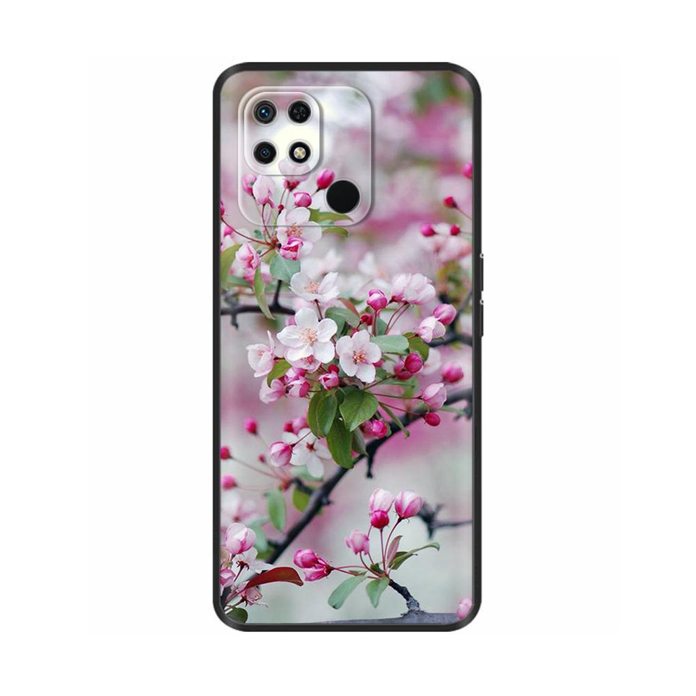 Handyhülle Für Xiaomi Redmi 10C Hüllen Weiche Silikonhülle Für Redmi 10C Fundas Mode Vollschutzschalen Für Redmi 10C Coque