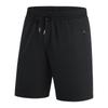 Unisex Summer Ice Silk Quick-Dry Shorts: Loose, Breathable, Mid-Length for Running, Fitness, and Beach Activities