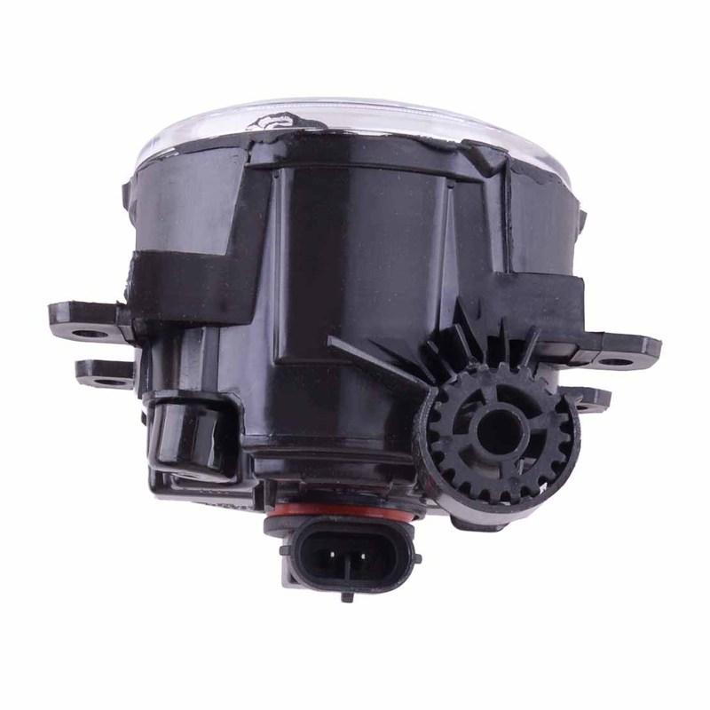 2pcs Halogen Front Fog Light Driving Lamp Fit for Jeep Renegade Latitude Limited North Sport Trailhawk 68256470AA 2015-2017 2018