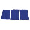 3pcs Dog Calming Band Anxiety Relief Elastic Noise Canceling Dog Ear Covers for Grooming Fireworks Thunderstorms