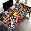 PAC Print Mouse Pad, Anti‑Slip Desktop Keyboard Mat, for PC Laptop Gaming Working Daily Use, Cool Festival Surprise Gift