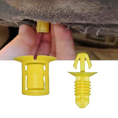 Spona krytu pojistkové skříňky auta Copilot pro Ford C-Max 2003 2004 2005 2006 2007 2008 2009 2010 2011 2012 2013 2014 2015 2016 2017 2017 2008