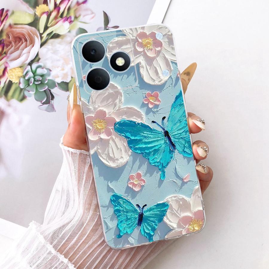 For Realme Note 80 Phone Case Fashion Style Silicone Soft Back Cover For Realme Note80 RMX5388 Note 80 Coque Cartoons