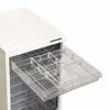 Nakabayashi Avante V2 Optional Divider for A4 Vertical Drawer Shallow Type AW-22S Transparent