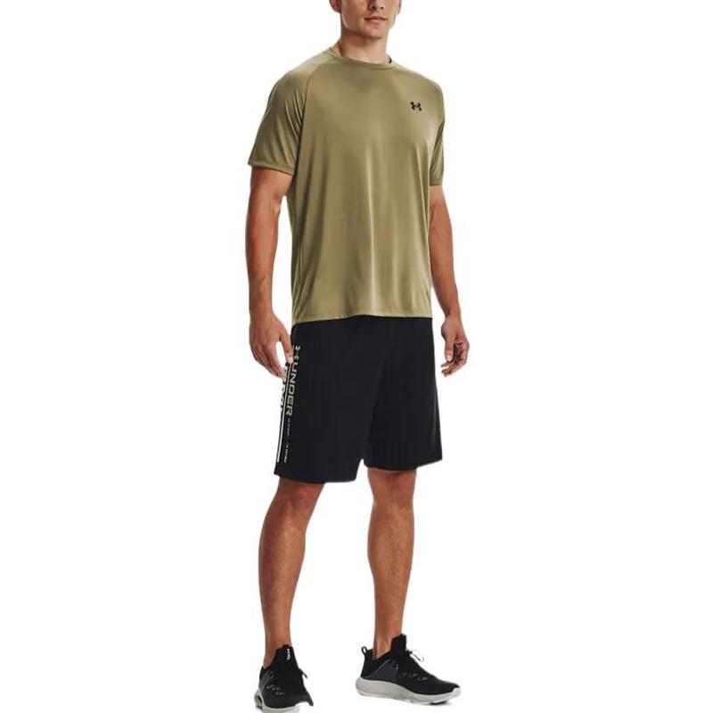 Under Armour Shorts Men's Black 1370400-001