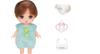 Takara Tomy Licca-chan LD/25 Triplet Baby Gen-kun