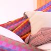 LA SIESTA Classic Hammock Double Size Flora Made from Organic Cotton [1-2 Person] FLH16-27 (Flowers)