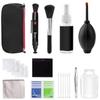 Camera Maintenance Bundles Digital Camera Sensors Cleaning Gear with Precisions Air Duster and Soft Brush for Hobbyists