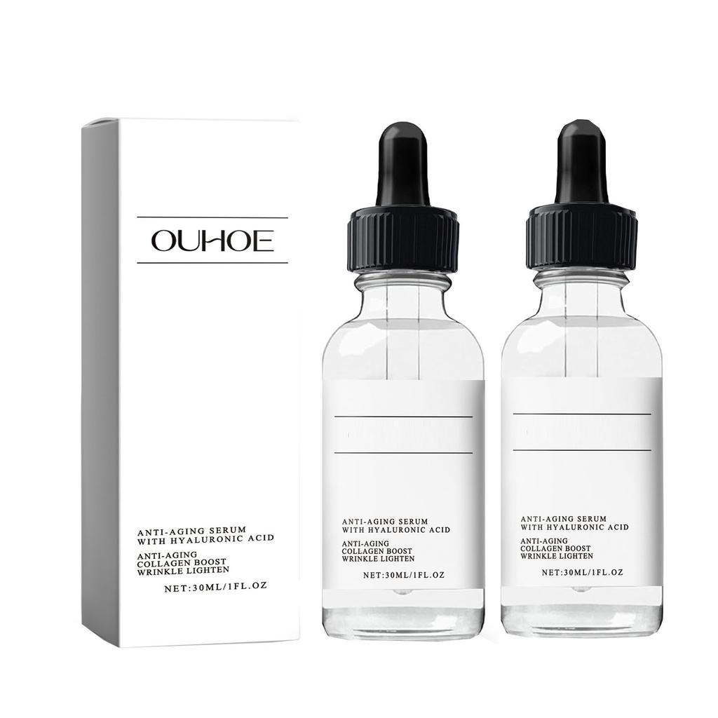 Polypeptide Facial Serum Facial Skin Moisturizing, Nourishing, Brightening And Radiant Serum 30ml