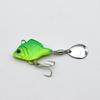 Vib Fishing Lures Tail Spinner Crankbait Lure 7G Fishing Spoon Lure Blade Sinking Lures Bass Fishing Jigs Fishing Lure Tackle