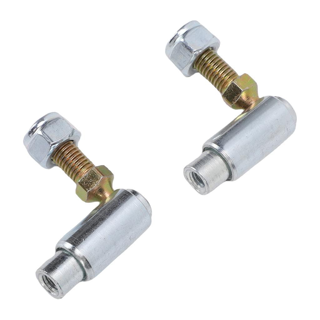 Transmission Cable End Ball Stud Kit 1012333 Replacement for Club Car DS Precedent Gas Golf Cart