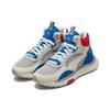 Puma Wild Rider Mid Unisex Ivory Glow Future Blue 381598-02
