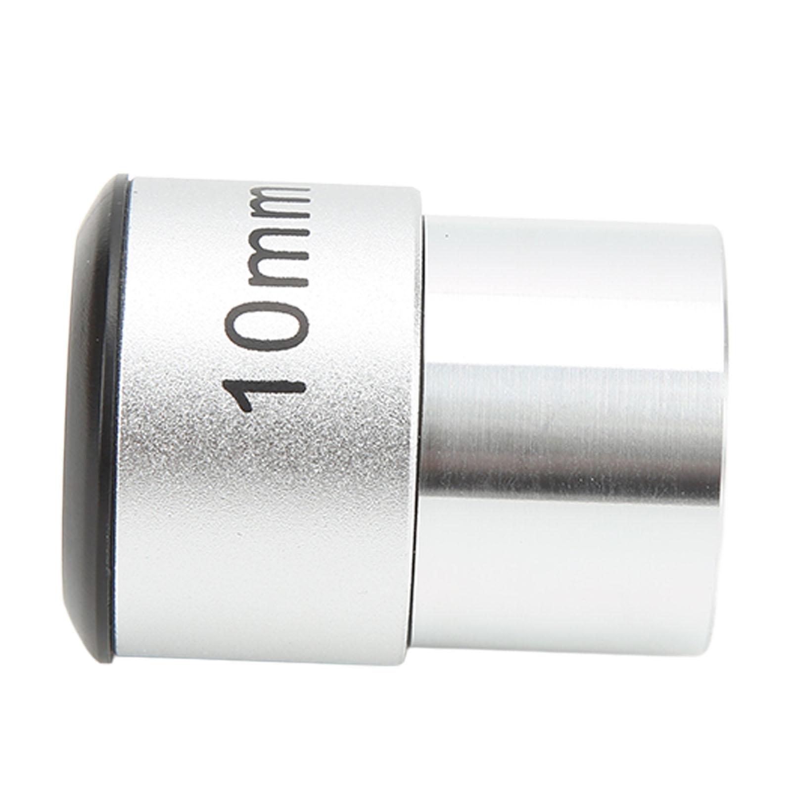 

Окуляр телескопа 1,25 дюйма, фокусное расстояние 10 мм, окуляр с полным просветлением, астрономический телескоп