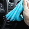 Auto-Detailing-Gel: Reinigen Sie Auto-Spalten, PC-Tastaturen und Laptop-Staub