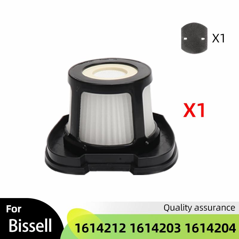 

Filters For Bissell 2390 2390A 2389 Pet Hair Eraser Cordless Pet Hand Vacuums Part 614212 1614203 1614204