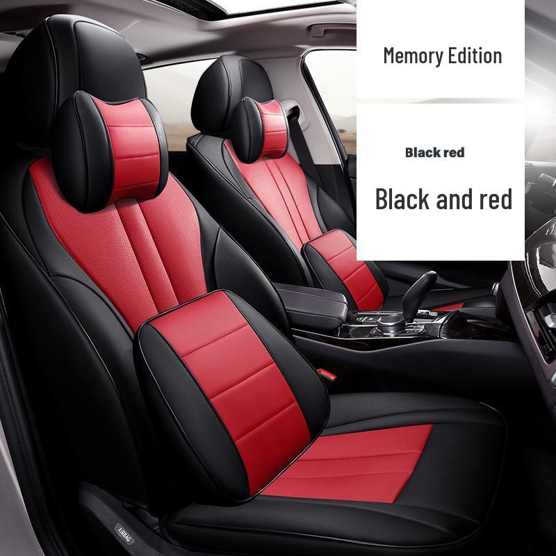 Genuine Leather Seat Cover for BMW X1, X3, X5, 3 Series, 5 Series, 525LI, 530LI, 1 Series