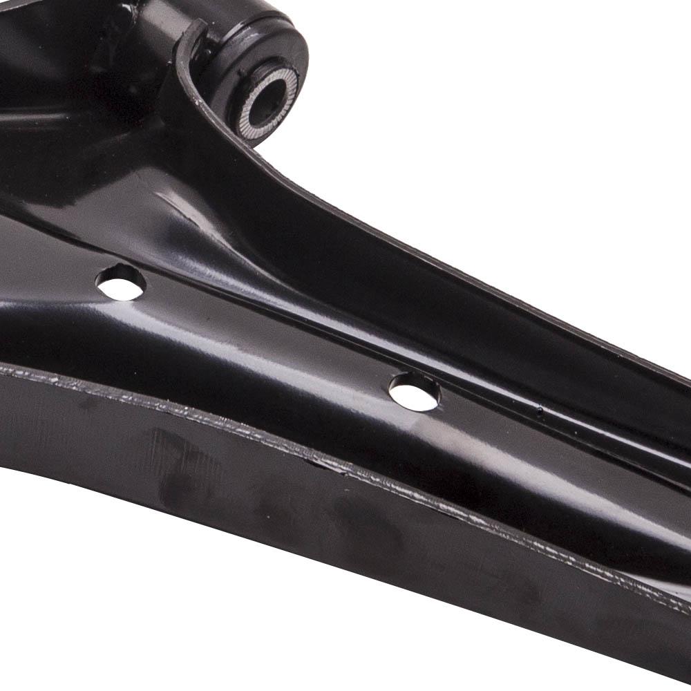 Front Suspension Wishbone Control Arms Kit For Ford Fiesta MK6 2008-2017 For Mazda 2 DE
