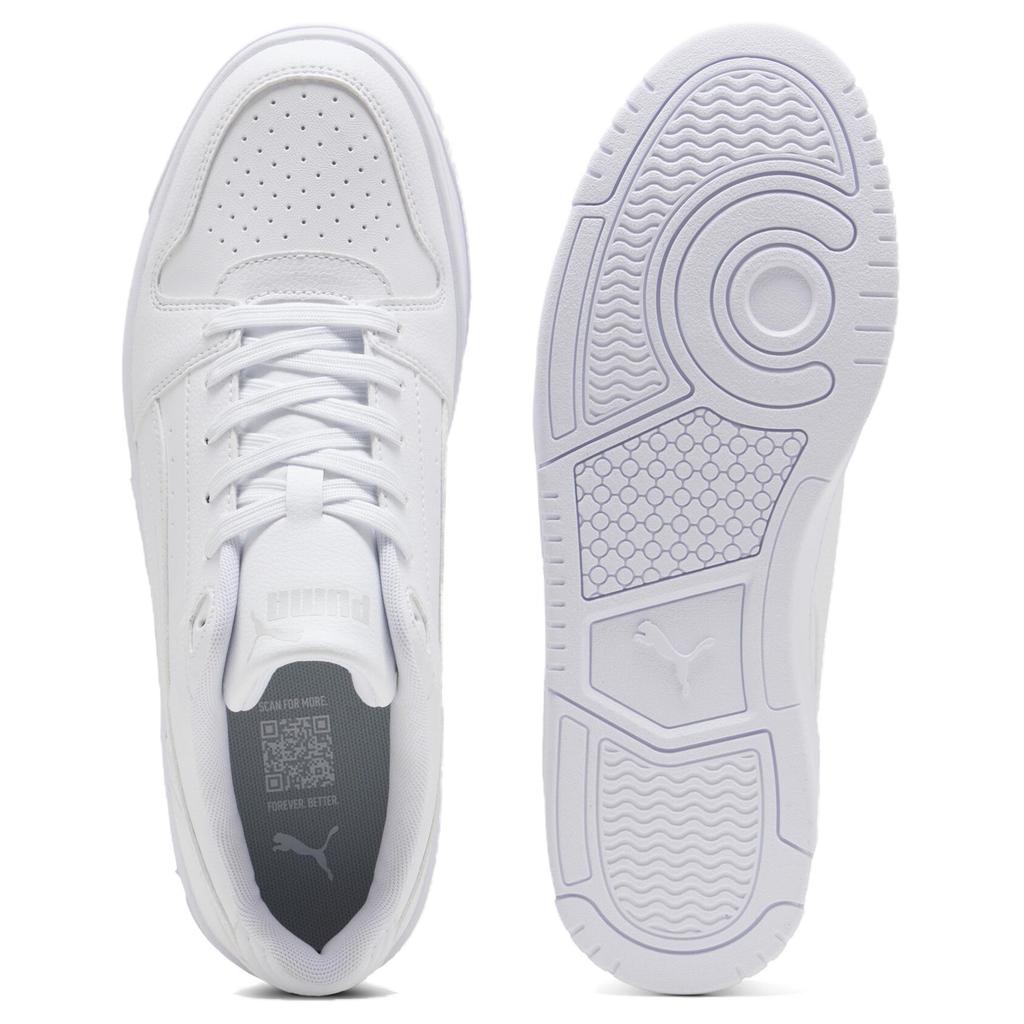 Puma Rebound Slam Campus Youth Minimalist Comfortable Fresh Versatile Height Increasing Balance Support Low Top Sneakers Unisex sneakers 407169-10