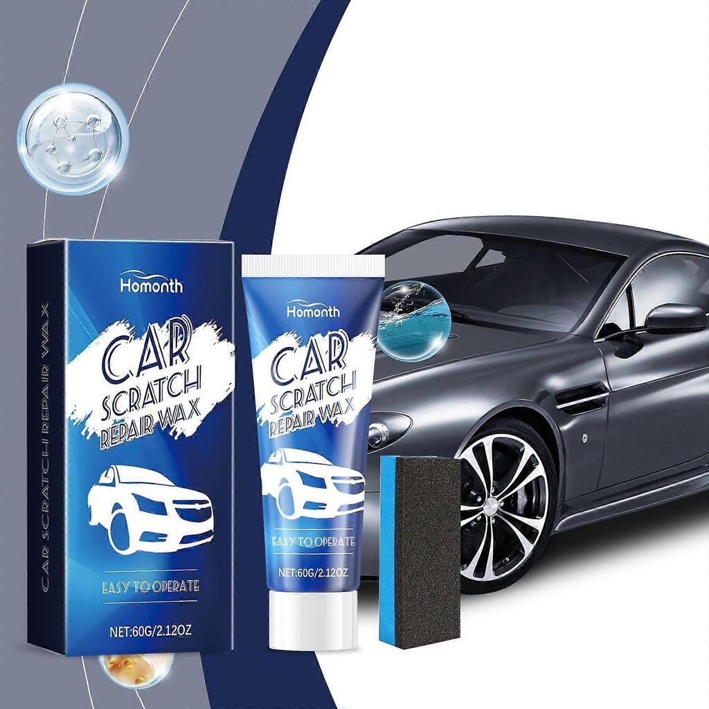 Homonth Car Paint Protection Wax Car Paint Polishing, Scratch Maintenance, Surface Renovation, And Buffing Wax