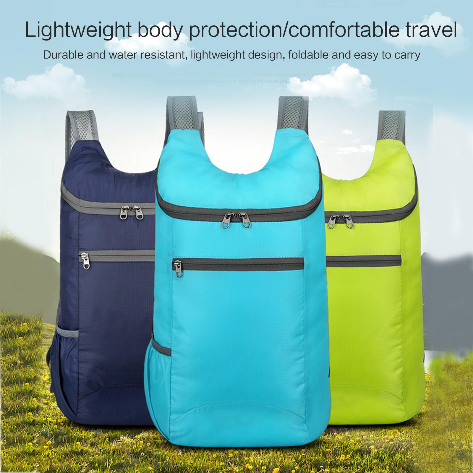 Походный рюкзак — фото 7