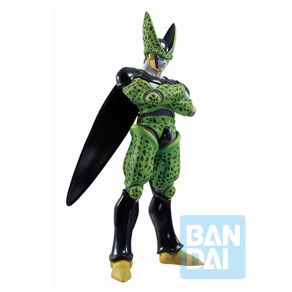 Ichiban Kuji Dragon Ball VS Omnibus Super F Prize Cell Complete Figure