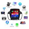 pdzh2 9.7 inch Car Android Auto For Ford KUGA C-max Escape 2013 - 2015 Multimedia Player Stereo GPS Navigation Head Unit Touch Screen