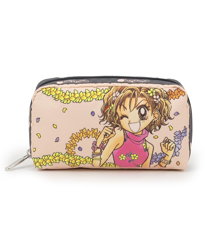 

Косметичка ПРЯМОУГОЛЬНАЯ Run [LeSportsac] [Официальный] COSMETIC/6511 Я Котобуки!