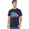 Blue's Clues Mens Friend Party T-Shirt