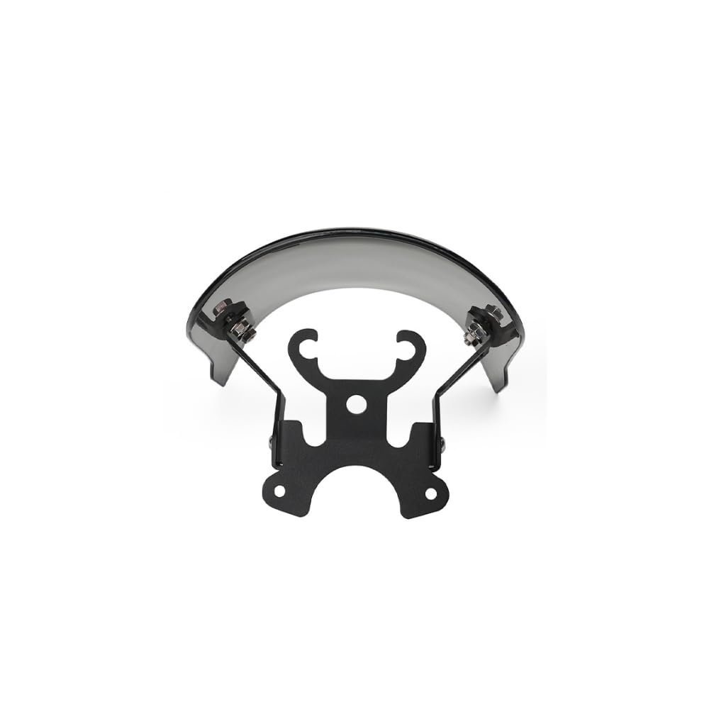 MAORANG FOR X350 x350 2023- 2025 Modified Windshield Front Windscreen Deflector Windscreen Mirror Accessories Motorcycle Accessories