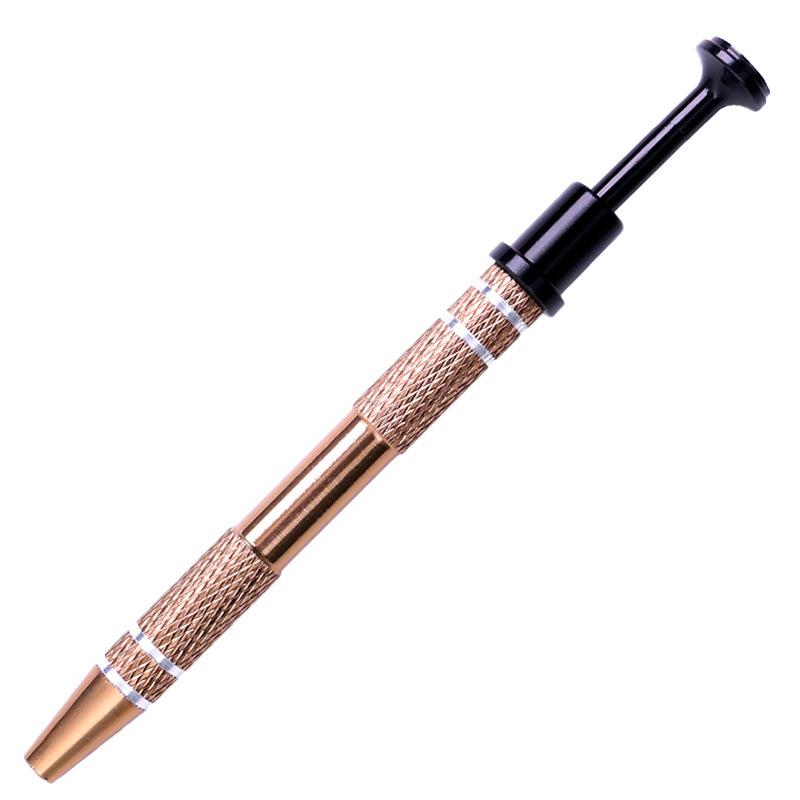 IC Puller BGA Chip Four Claw Picker SMT Electronic Components Gemstone Clip Nail Sponge Gripper Pen Practical Little Tools New