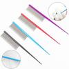 Pet Grooming Comb Groomer For Dog Metal Styling Groomer Pets Combs Hairbrush Cat Dog Grooming Combs Dog Hair Care Comb 18cm
