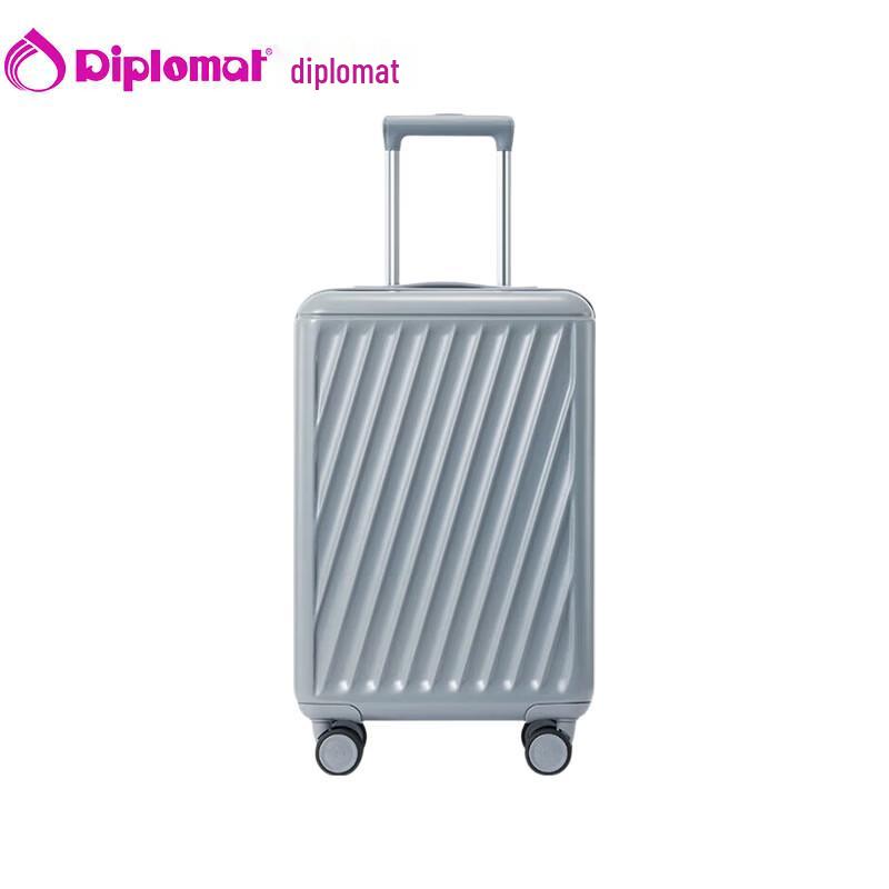 Прочный 20-дюймовый чемодан Diplomat HM-61082