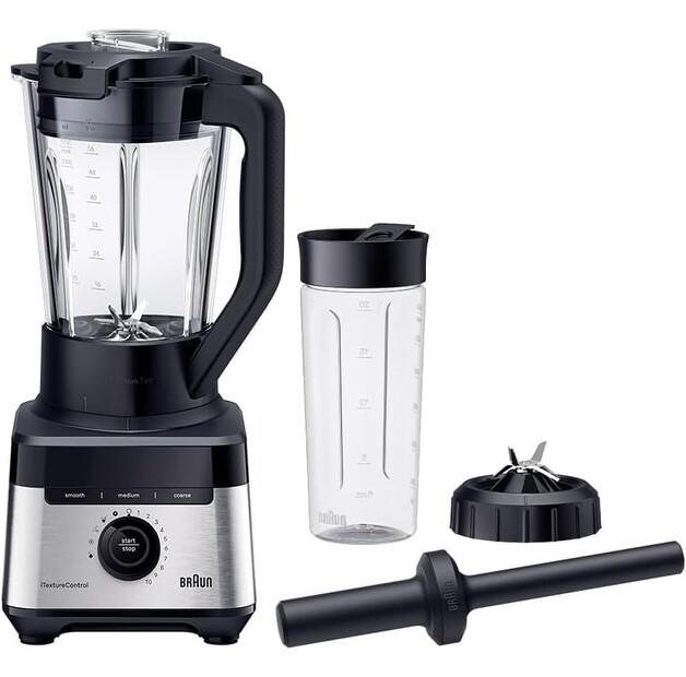 

Стационарный блендер Braun JB 7551 BK PowerBlend 7 (0X22311104)