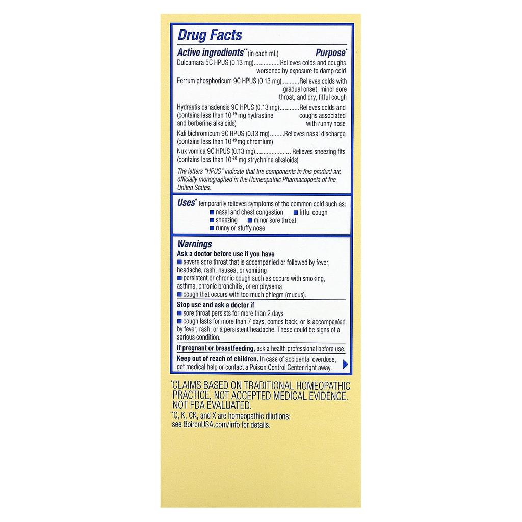 Chester, Cough Syrup, 200Ml (6.7Fl Oz)