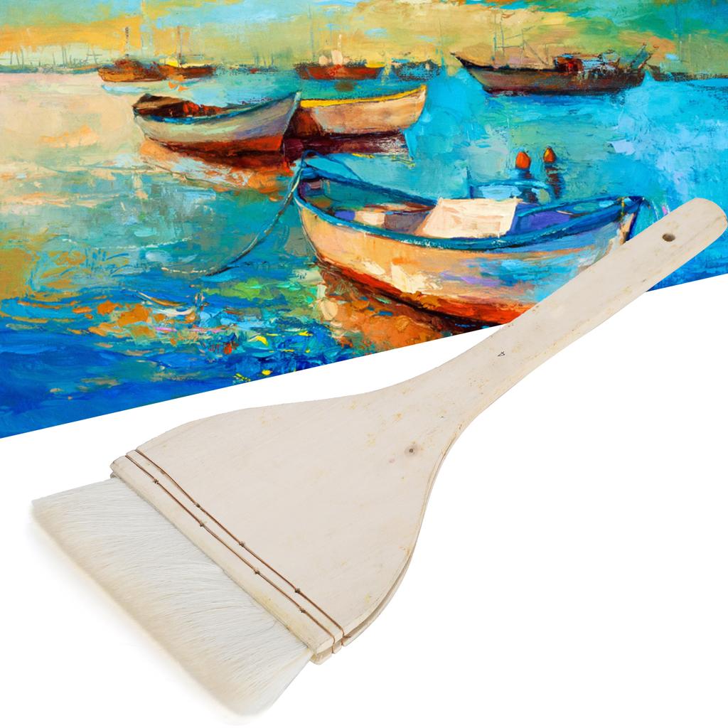 Professional Painting Brushes Oil Acrylic Special Wool Watercolor Drawing Gouache Art Supplies