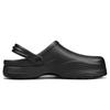 Mens Rubber Sandals Chef Shoes For Men Clogs Garden Shoes Restaurant Hotel Cooking Waterproof Anti-Skid Oil Resistant