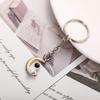 Astronaut Keychain Adornment Simple Portable Cell Phone Accessories Bag Ornament