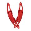 Sport Aluminum Large Paddle Extensions for Mazda 3 6 CX-3 CX-5 CX-9 MX-5 Car Steering Wheel Shift Paddle Gear Speed Cover