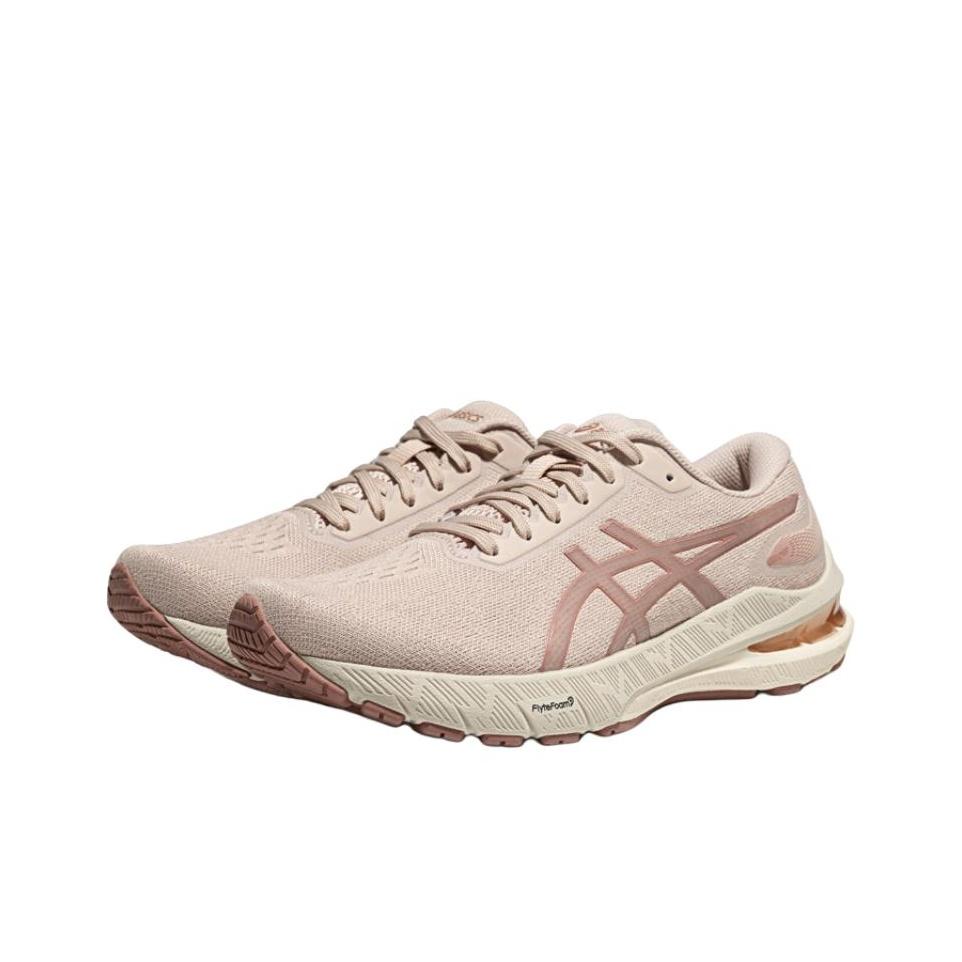 Asics Gel-Cable Confortável Macio Durável Respirável Suporte Rebound Tênis de Corrida Mulher tênis Rosa 1012B805-250