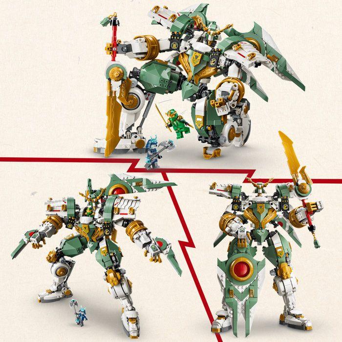 LEGO® Ninjago® 71860 15e anniversaire : le robot Titan de Lloyd