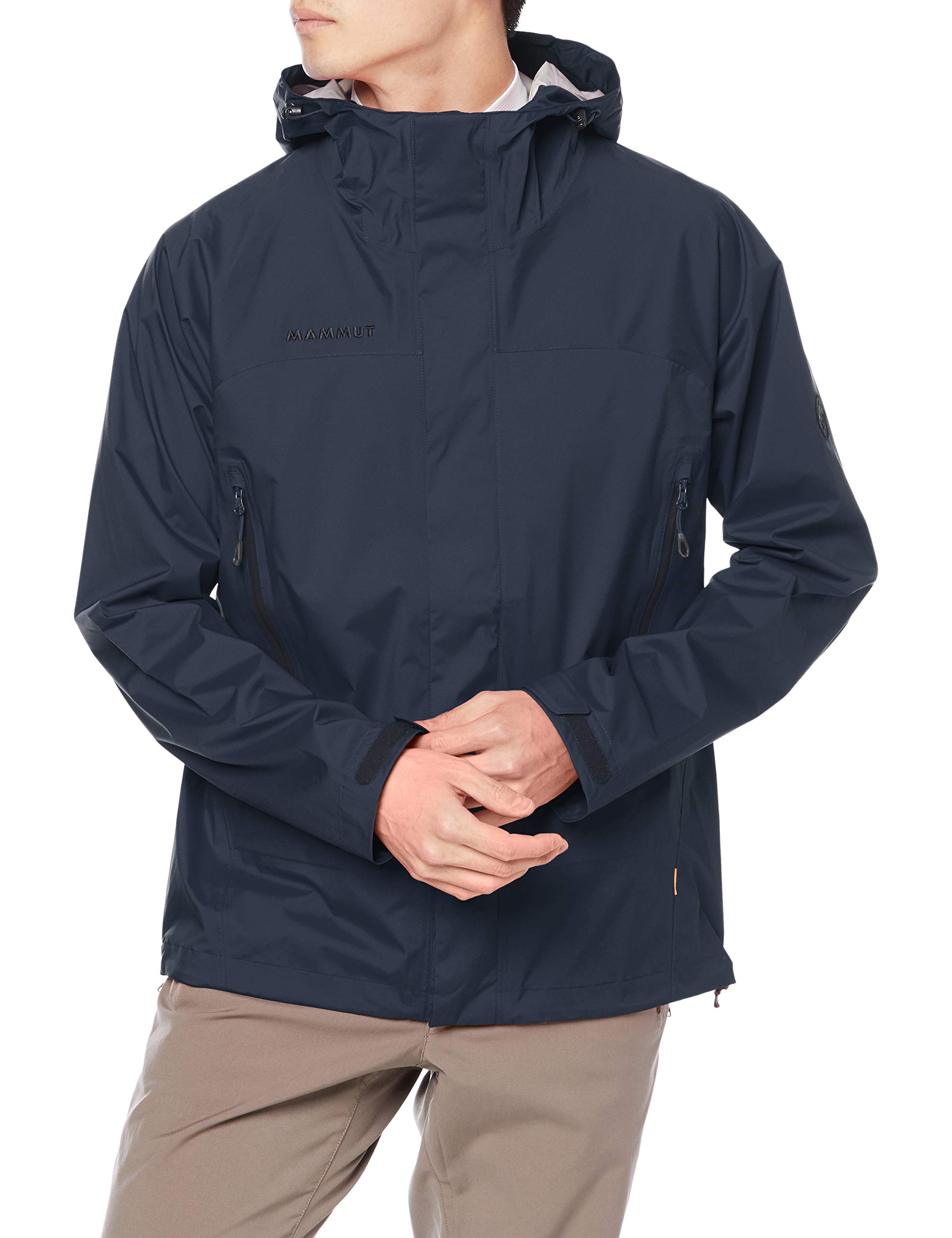 

Микрослойная куртка с капюшоном HS AF для мужчин m [Mammut]