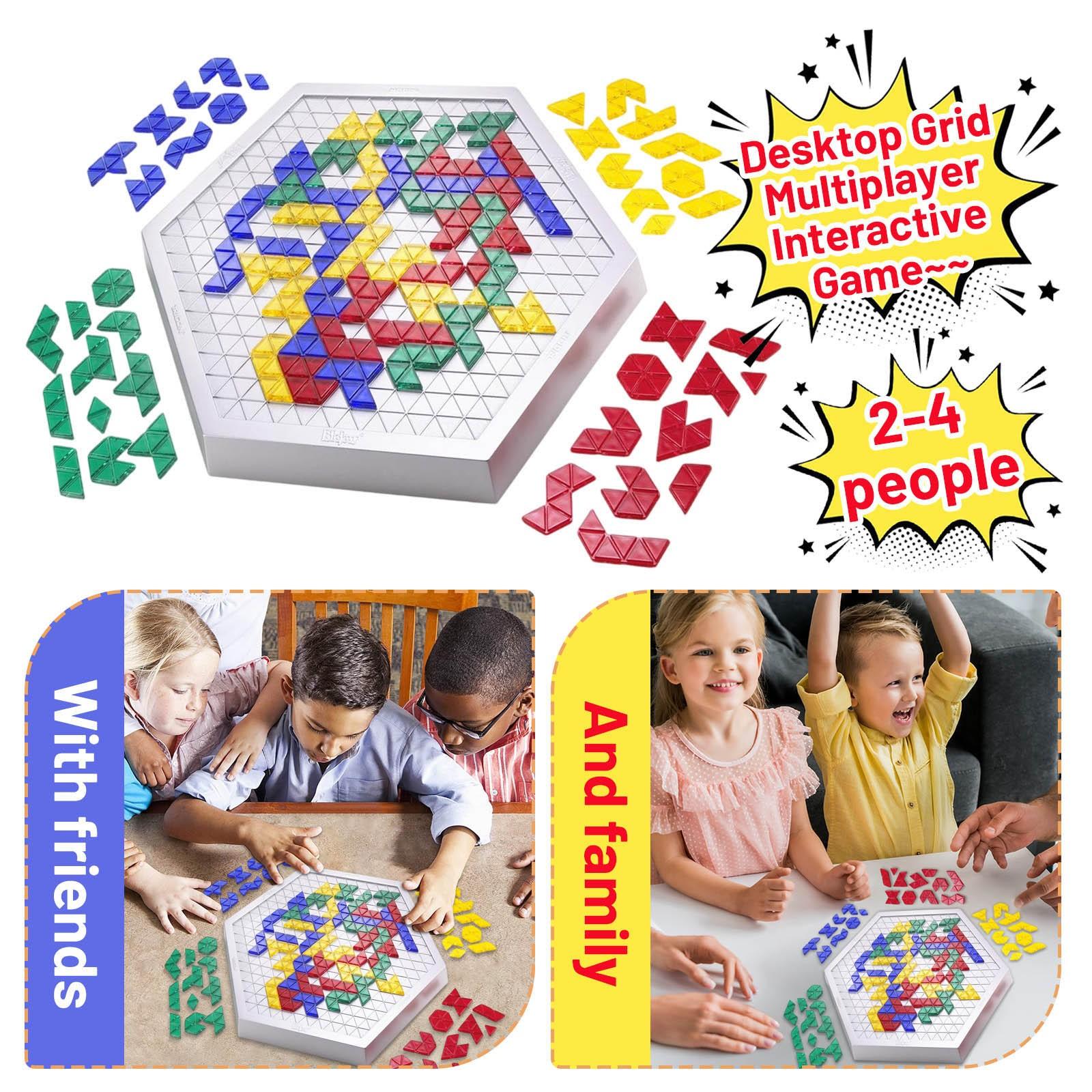 

Настольная игра для детей и родителей One Size