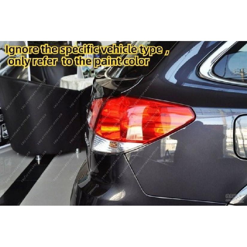 Для Subaru Outback 2015 2016 2017 Крышка омывателя фар переднего бампера Light Purple Metallic Gre