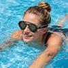 Protección UV Adultos Entrenamiento al Aire Libre Gafas de Natación Blu-ray 2026 Nuevas Gafas de Natación Unisex para el Sol Vista Completa Antivaho Gafas de Natación