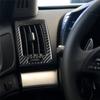 For Infiniti G37 SEDAN 2010-2013 Car Interior Carbon Fiber Protection Trim Sticker Left Hand Drive Styling