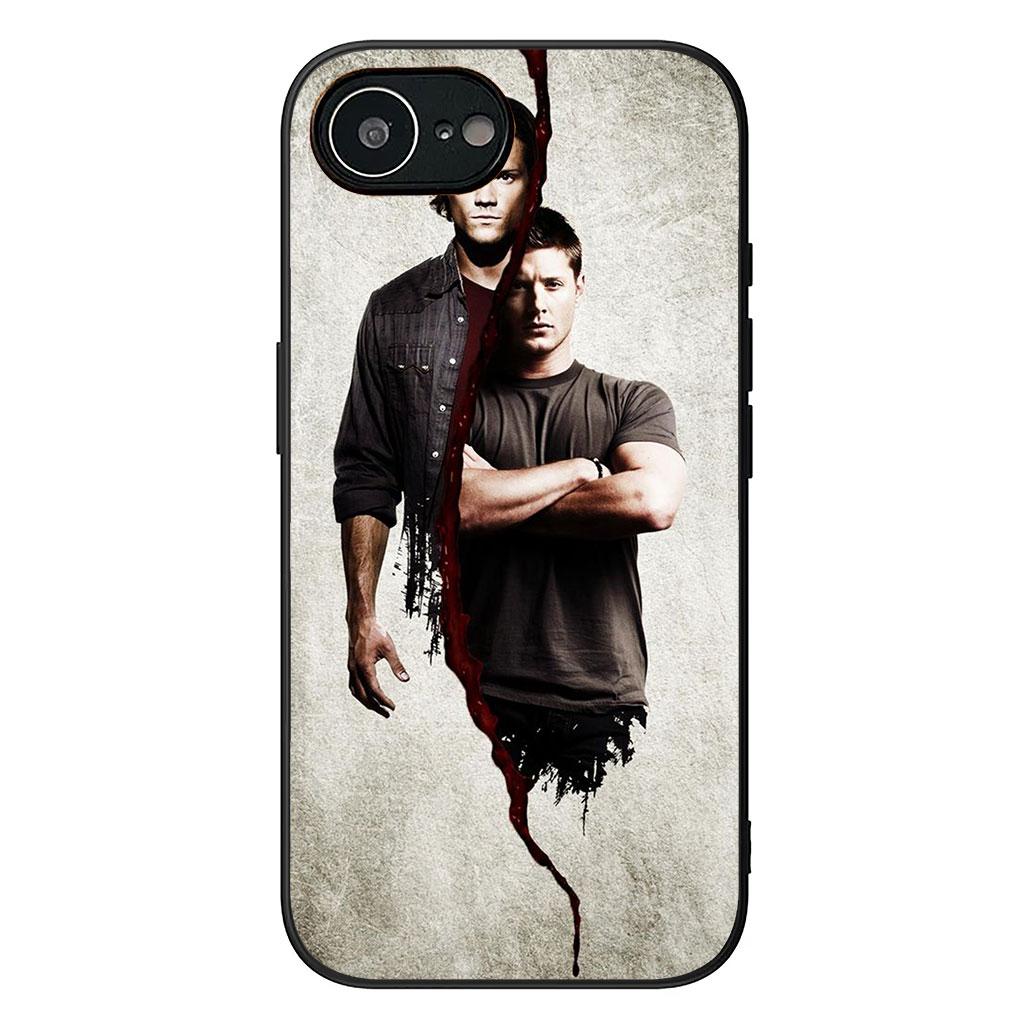 

S-Supernaturals Phone Case for Motorola Moto E13 E20 E32 E22 E14 E15 G32 G60 G72 G7 G8 G82 G9 Plus Power Protective Cover Motorola Moto E32