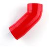 Silicone Intake Boot Hose for BMW N52 6cyl E82/E88/E90/E91/E92/E93 3.0 2006-2013 2007 2008 2009 2010 2011 2012 (red)