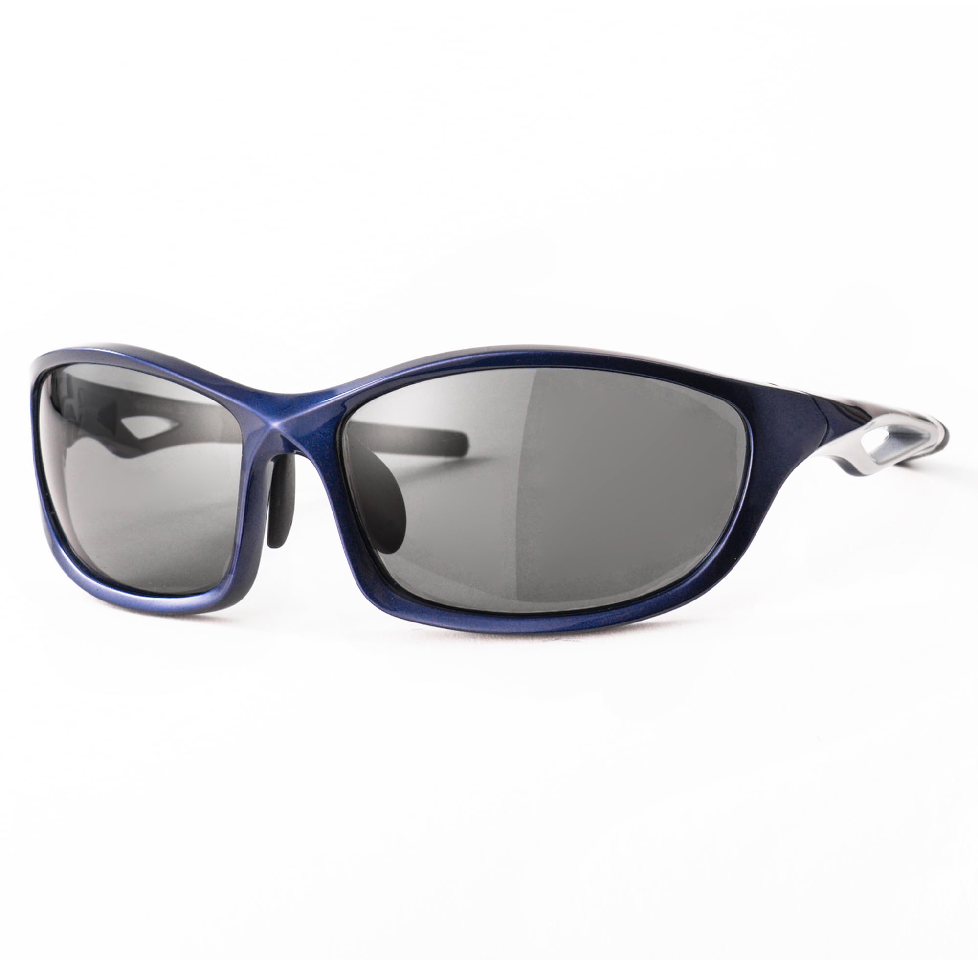

Сонцезахисні окуляри Sports Polarized UV Polarized Smoke [Afit], Чоловічі сонцезахисні окуляри, захист, лінзи, синій/білий AF-S203HN-C6